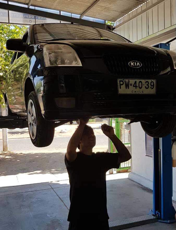 Levantadora